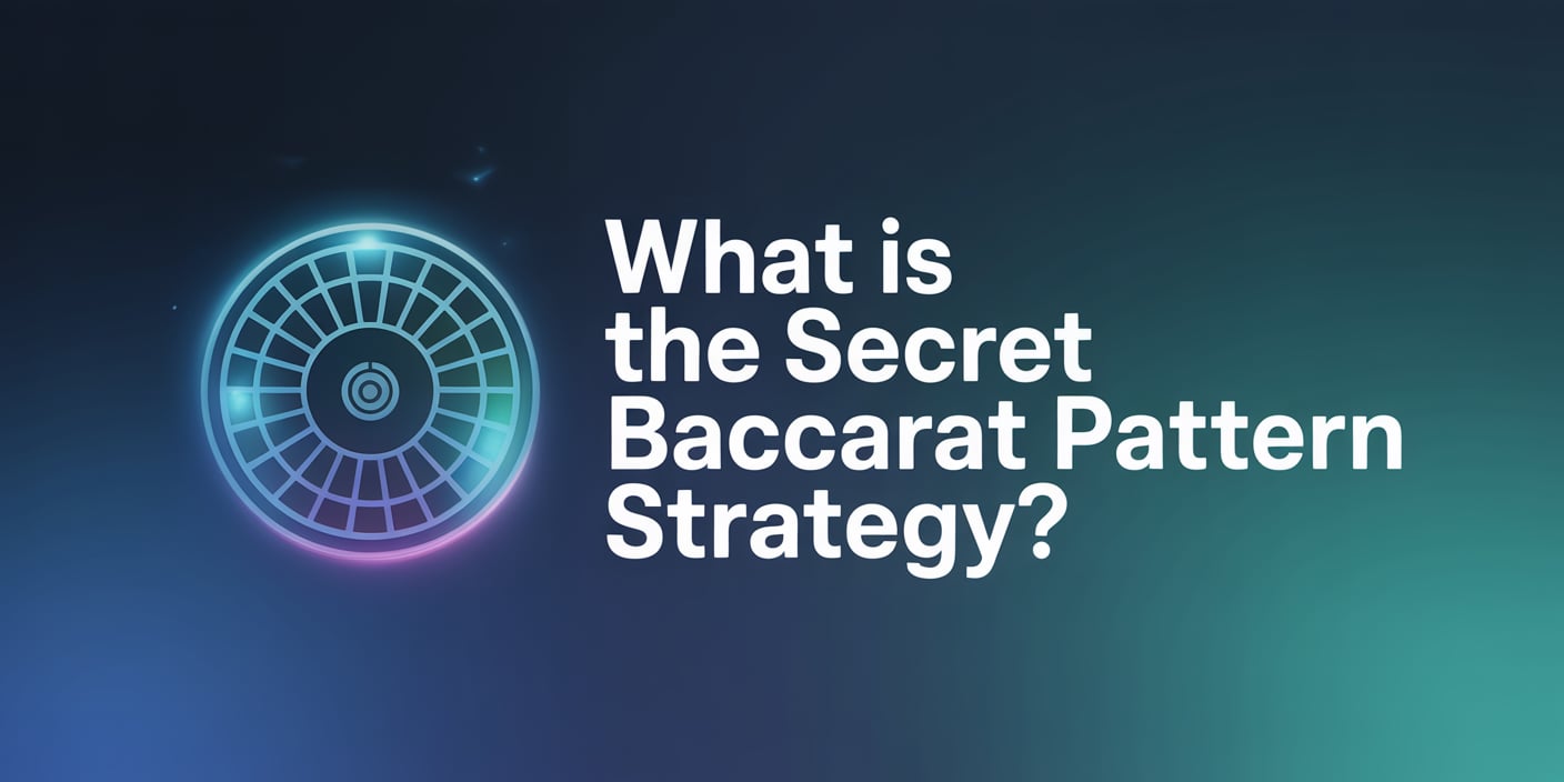 Baccarat Pattern Systems