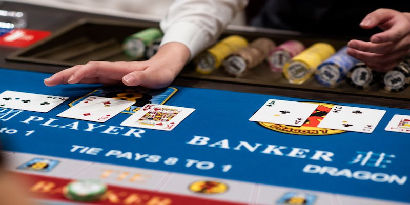 Baccarat game online