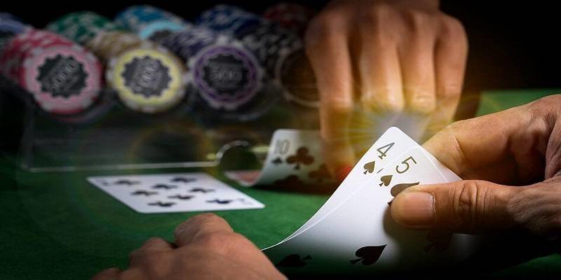 Baccarat game online