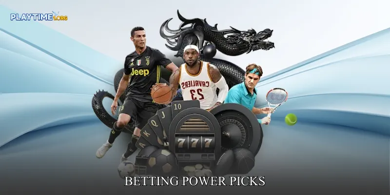 Betting Power Picks