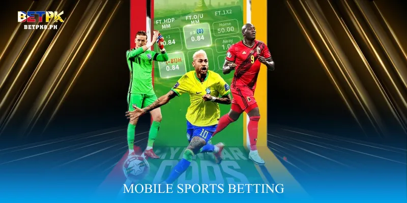 Mobile Sports Betting