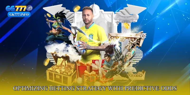 Optimizing Betting Strategy with Predictive Odds Movement Platform