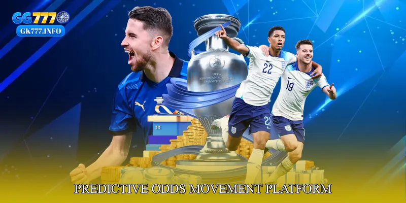 Predictive Odds Movement Platform