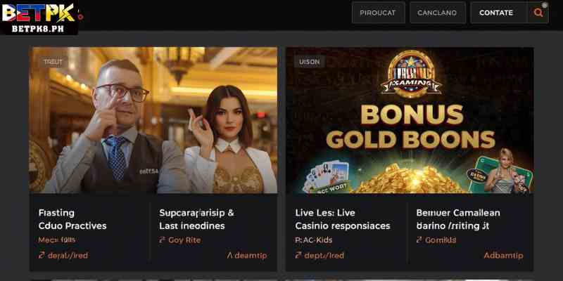 Responsible Gaming and Live Casino Bonus