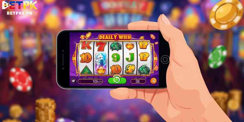 Mobile Slot Gaming Experience