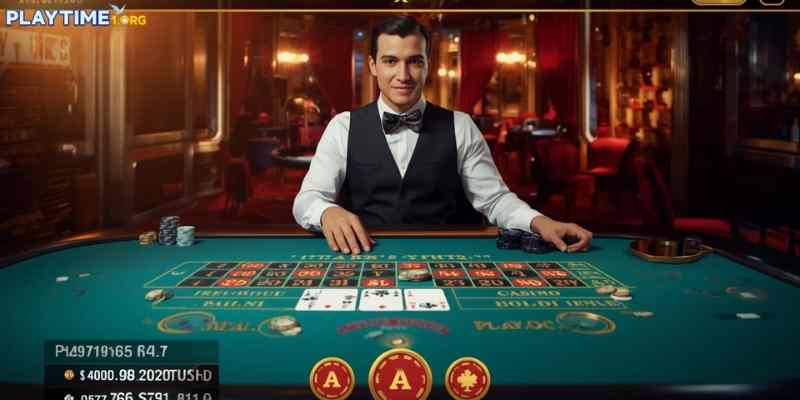 Live Dealer Games