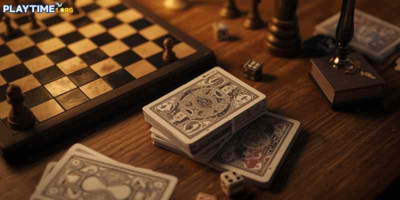 Classic table games remain a core part of most gaming platforms