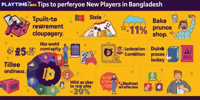 Tips for New Players in Bangladesh