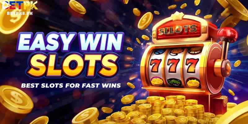 Easy Win Slots 2026: Best Slots for Fast Wins