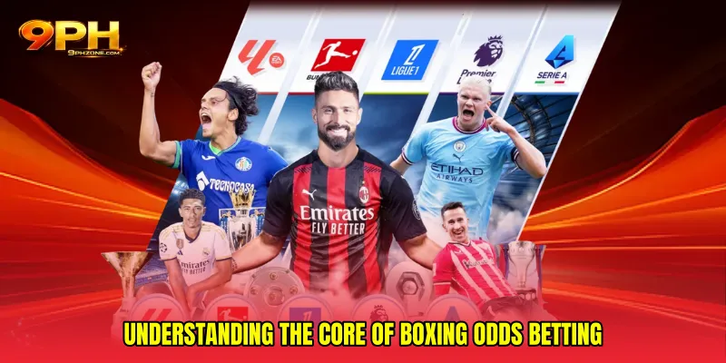 Understanding the core of Boxing odds betting