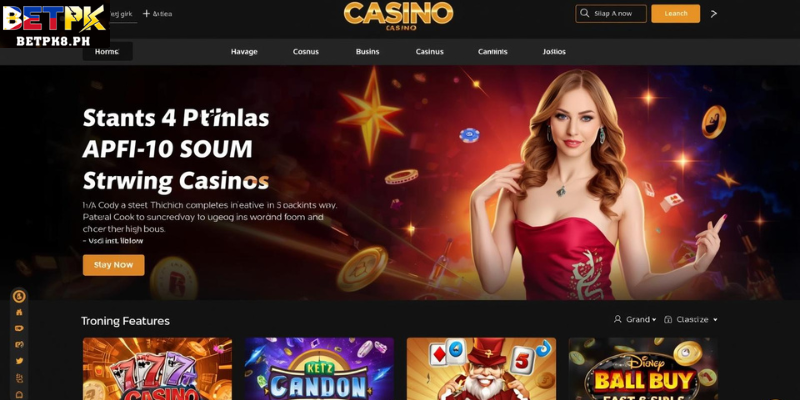 TAYA777 online casino is a digital gaming platform that offers a wide range of casino games, including slots, live dealer games, sports betting, and more.