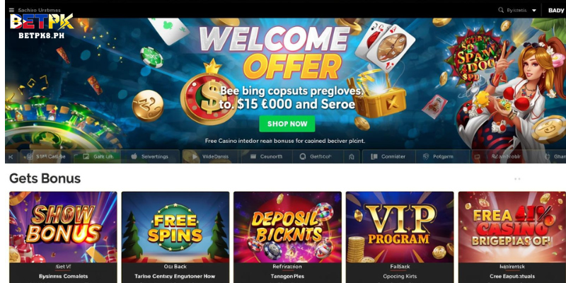 Bonuses and Promotions