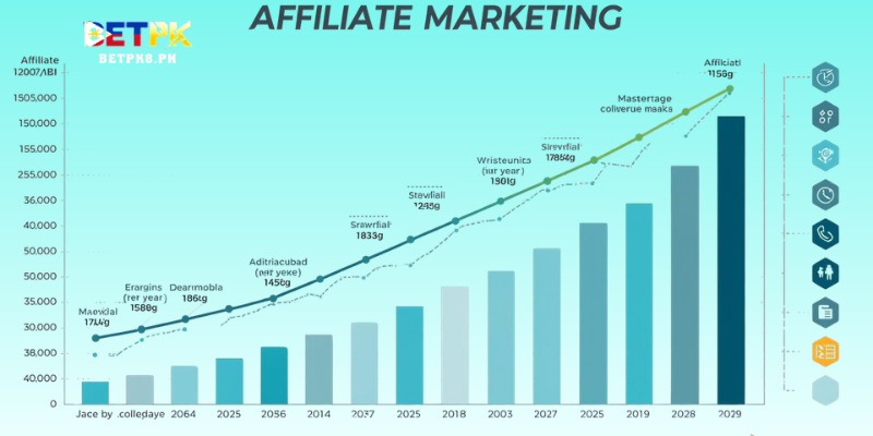 Affiliate Growth Trend