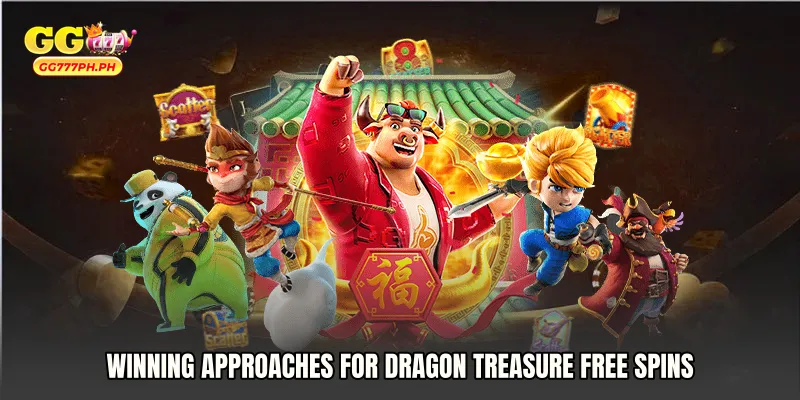 Winning Approaches For Dragon Treasure free spins