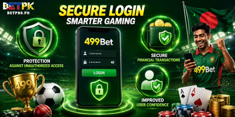 Benefits of a Secure Login System